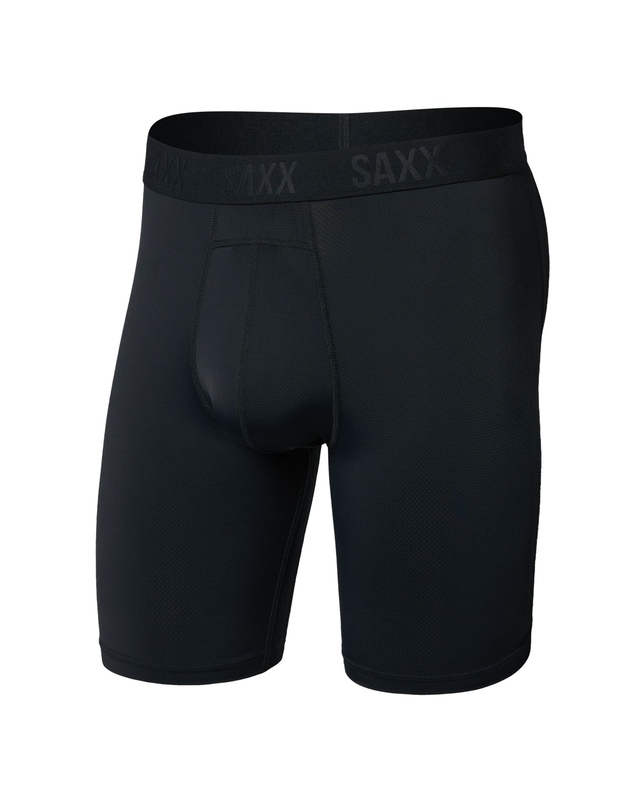 SAXX Men's Smooth Flex Light-Compression Boxer Brief