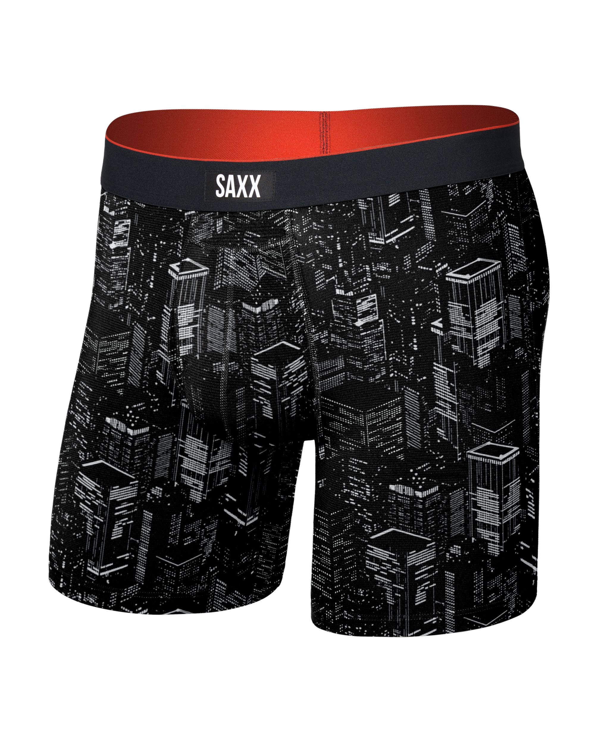 SAXX Men's Multi-Sport Boxer Brief