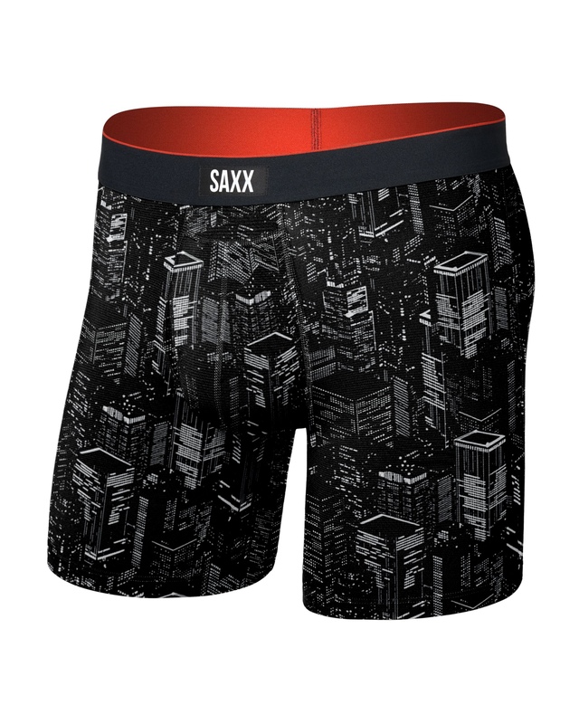 SAXX Men's Multi-Sport Boxer Brief