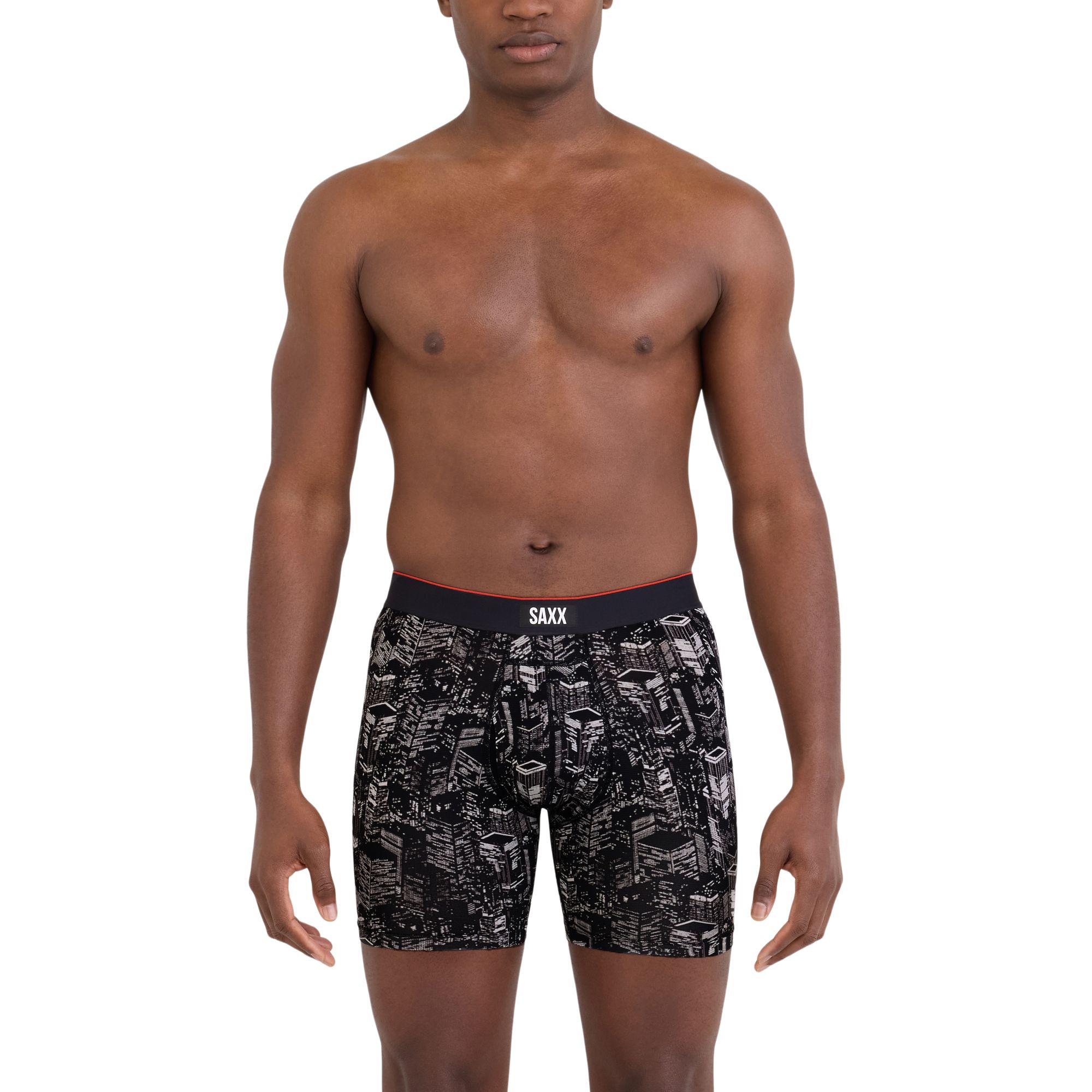 SAXX Men's Multi-Sport Boxer Brief