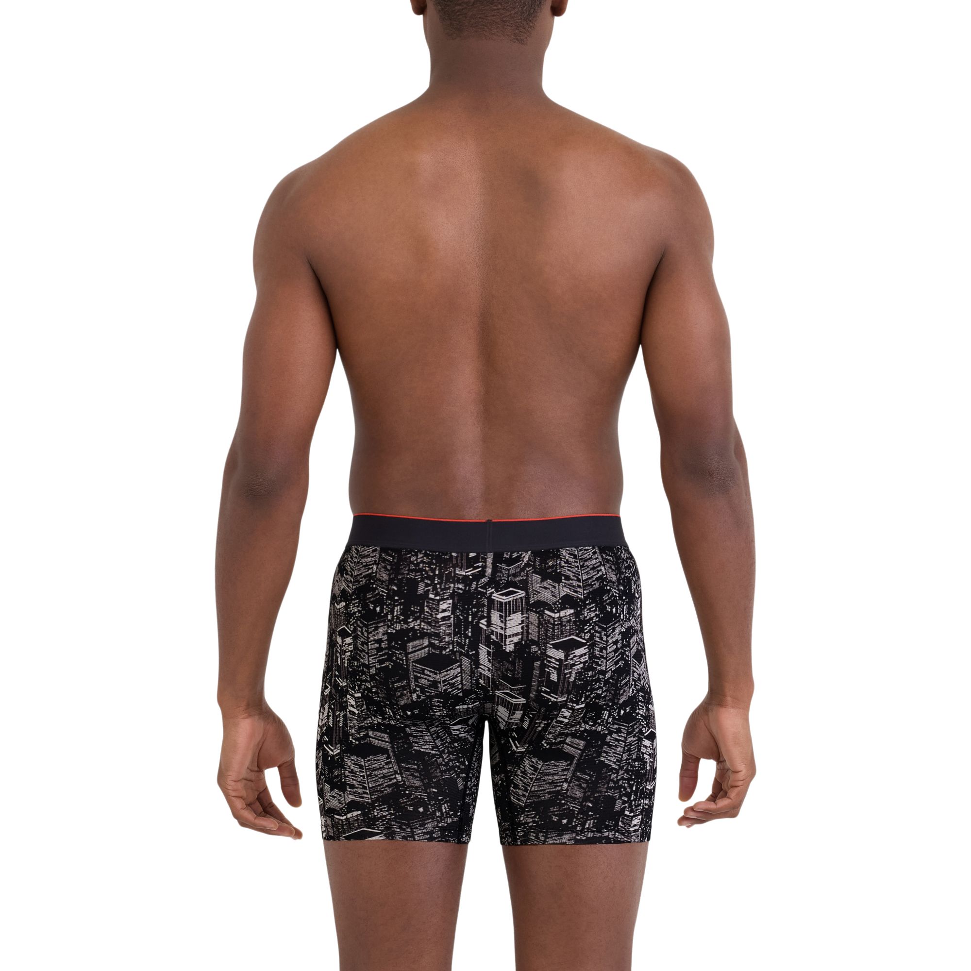 SAXX Men's Multi-Sport Boxer Brief