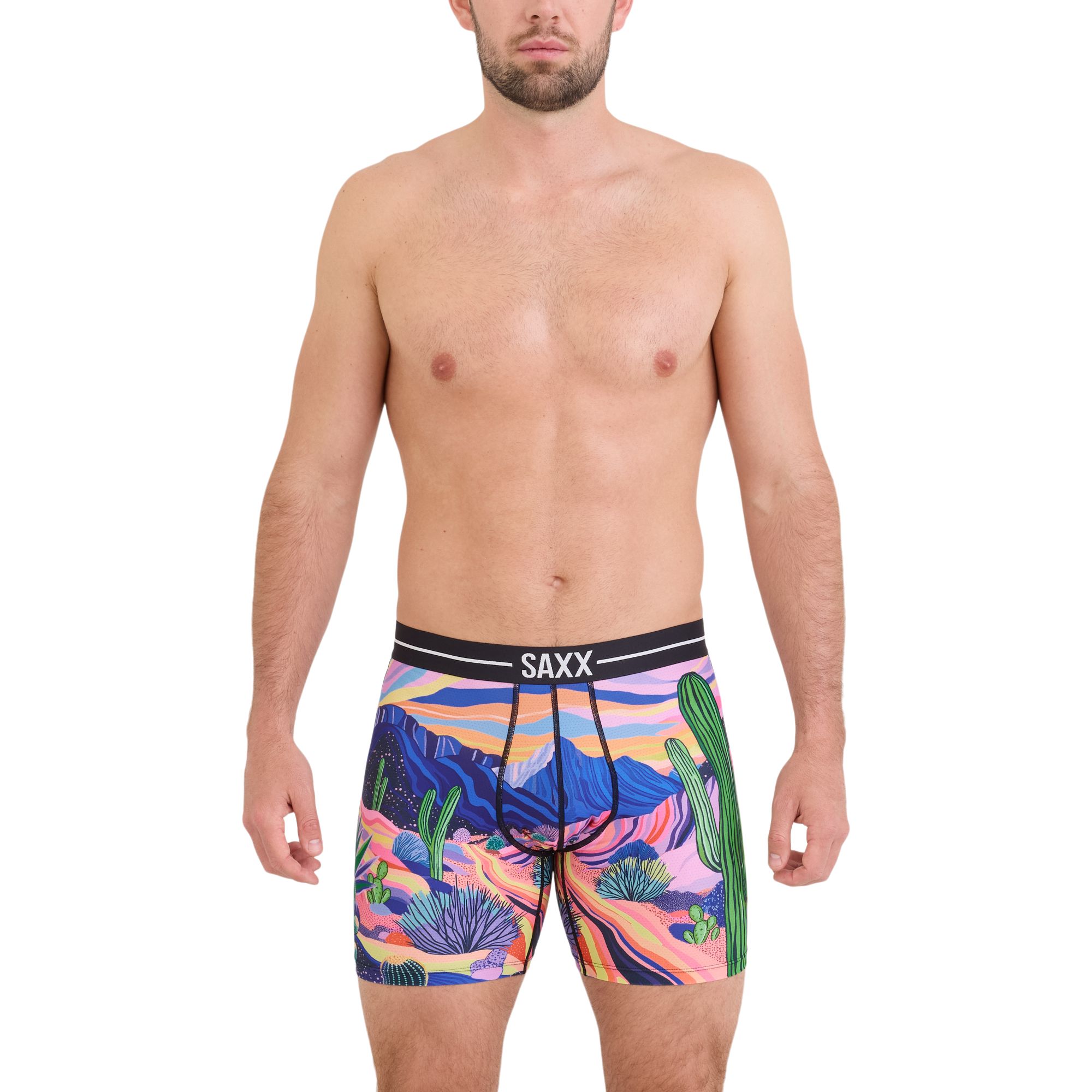SAXX Men's Volt 2.0 Boxer Brief