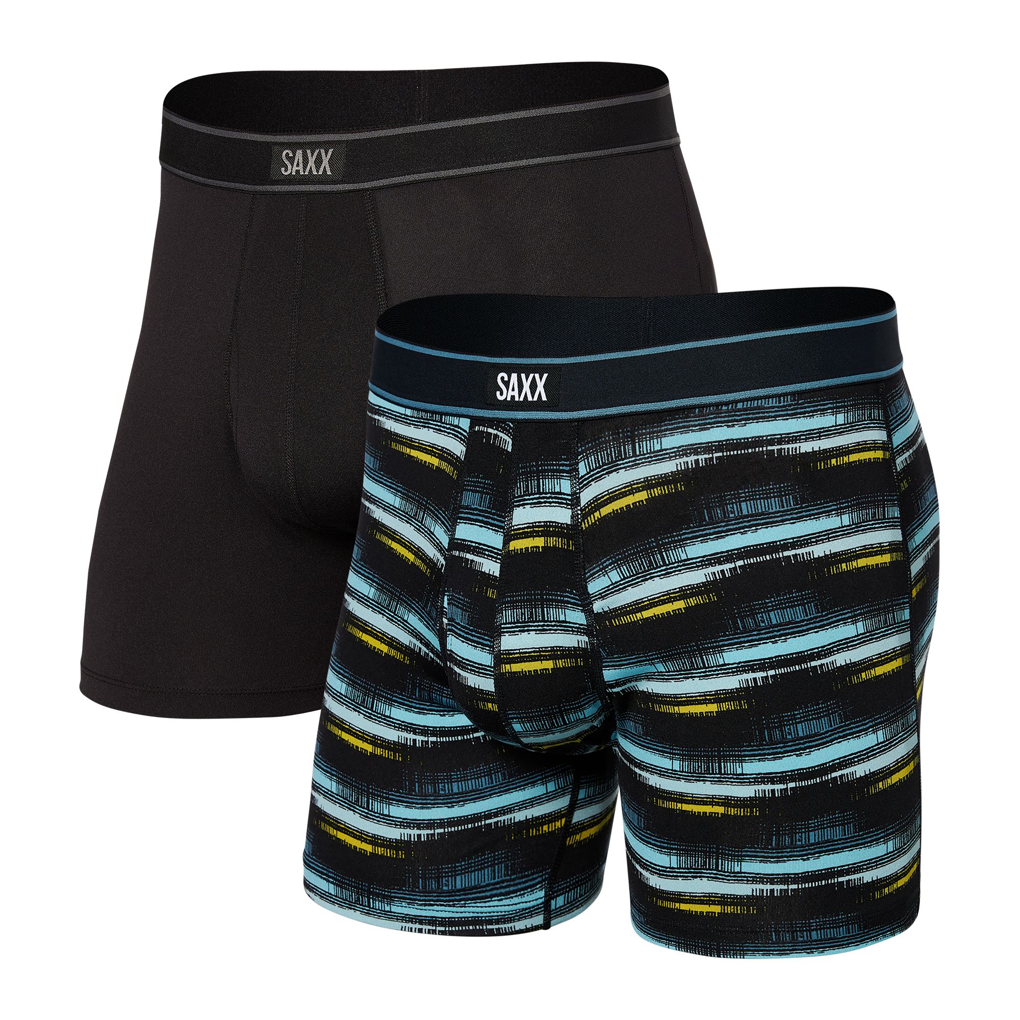 SAXX Men's Daytripper Boxer Brief 2-pk