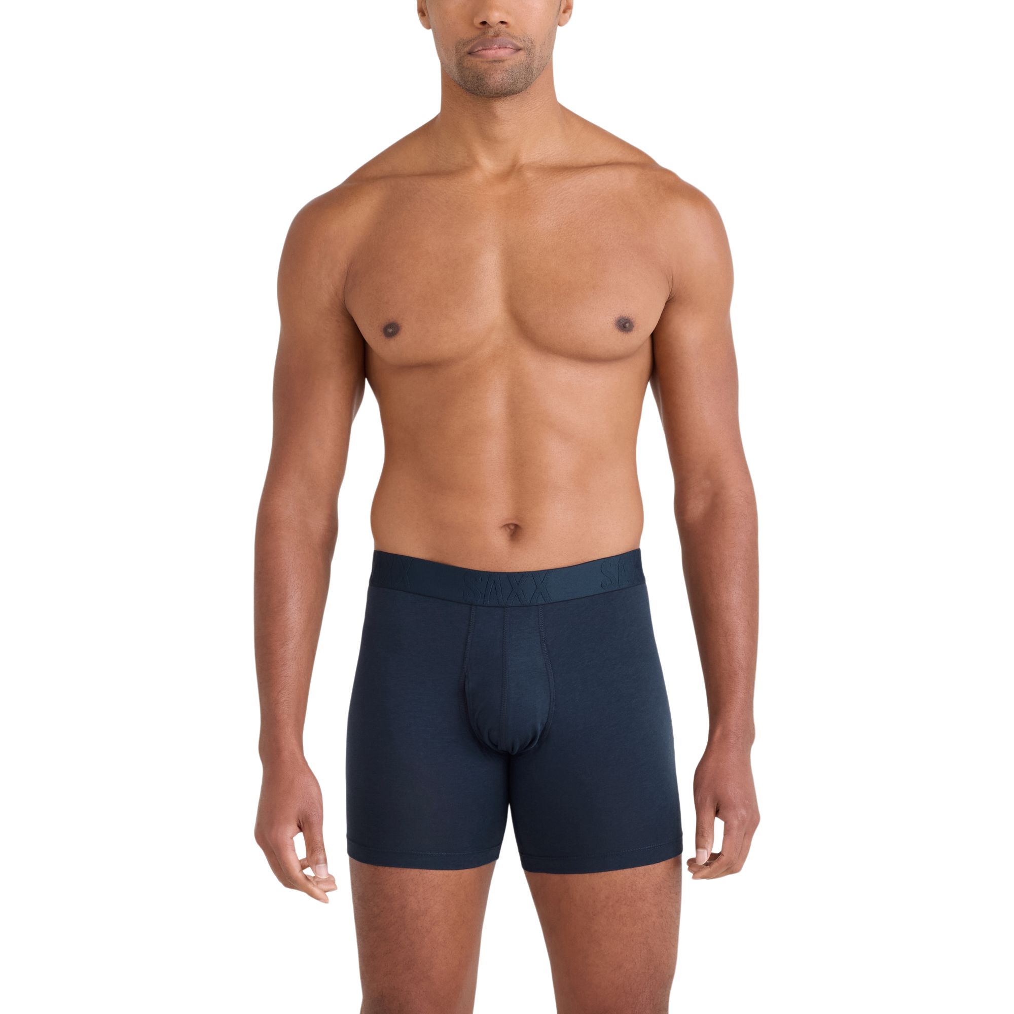 SAXX Men's DropTemp® Cotton Boxer Brief 2-pk