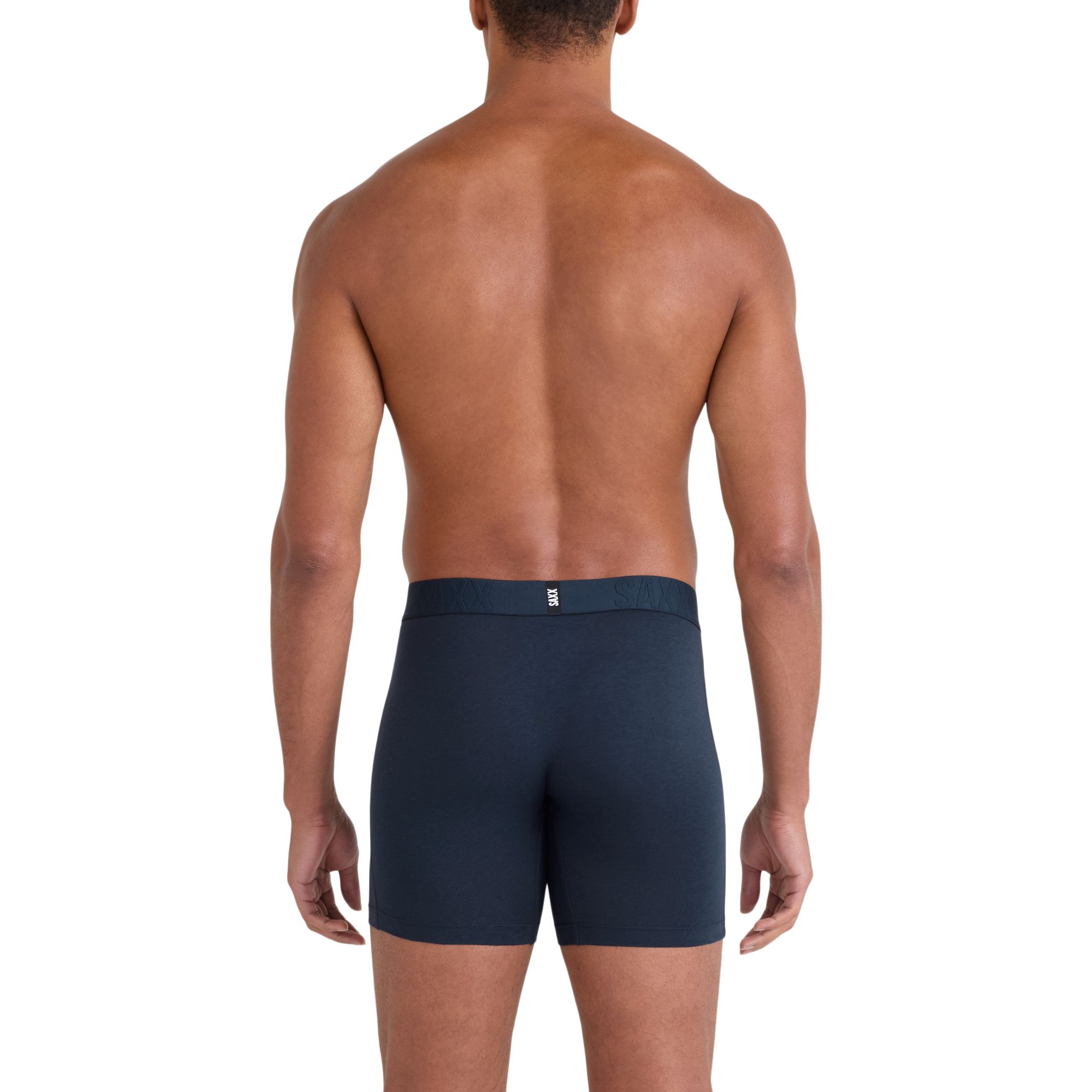 SAXX Men's DropTemp® Cotton Boxer Brief 2-pk