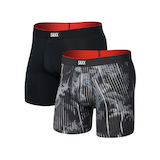 SAXX Men's Multi-Sport Boxer Brief 2-pk