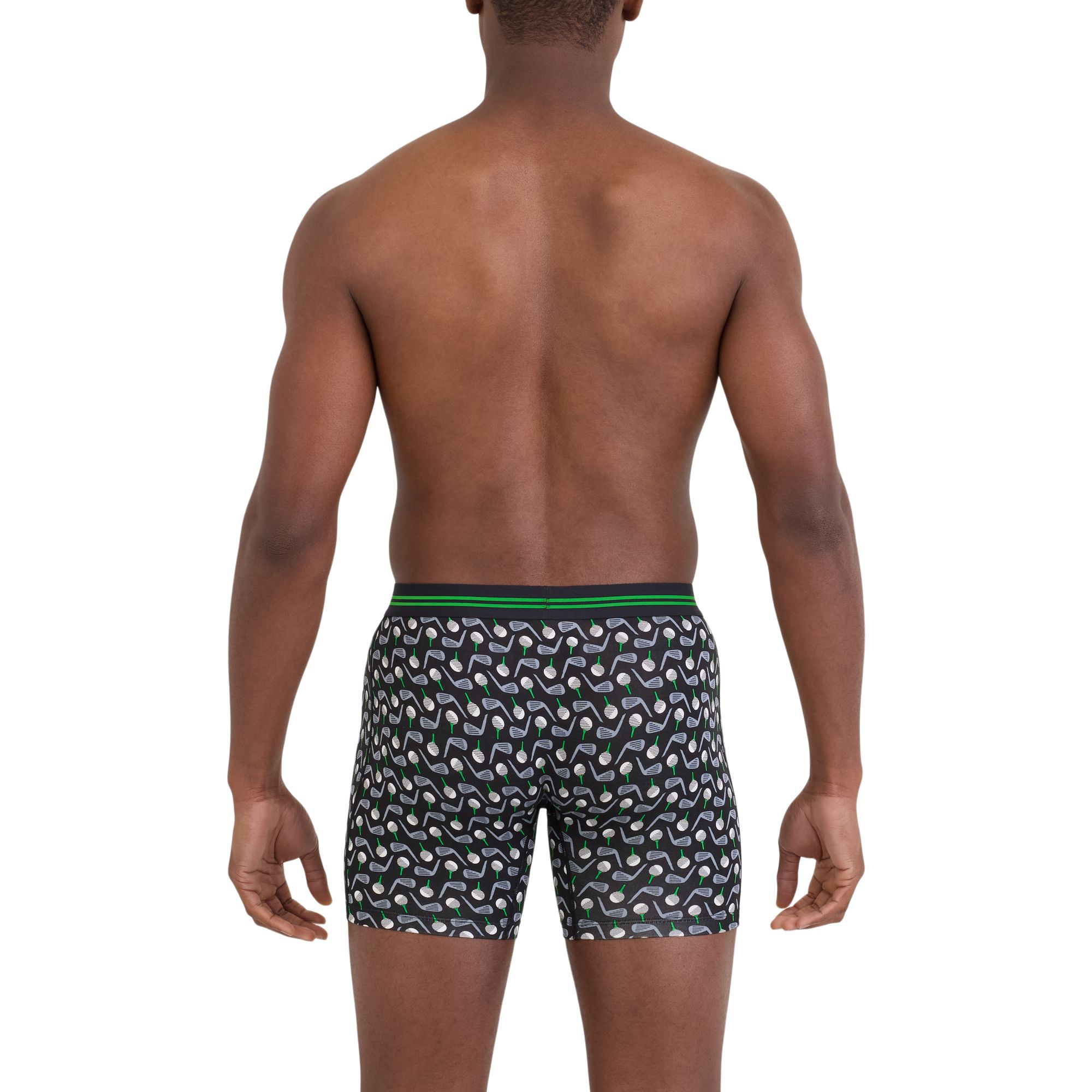 SAXX Men's Vibe Xtra Boxer Brief 2-pk