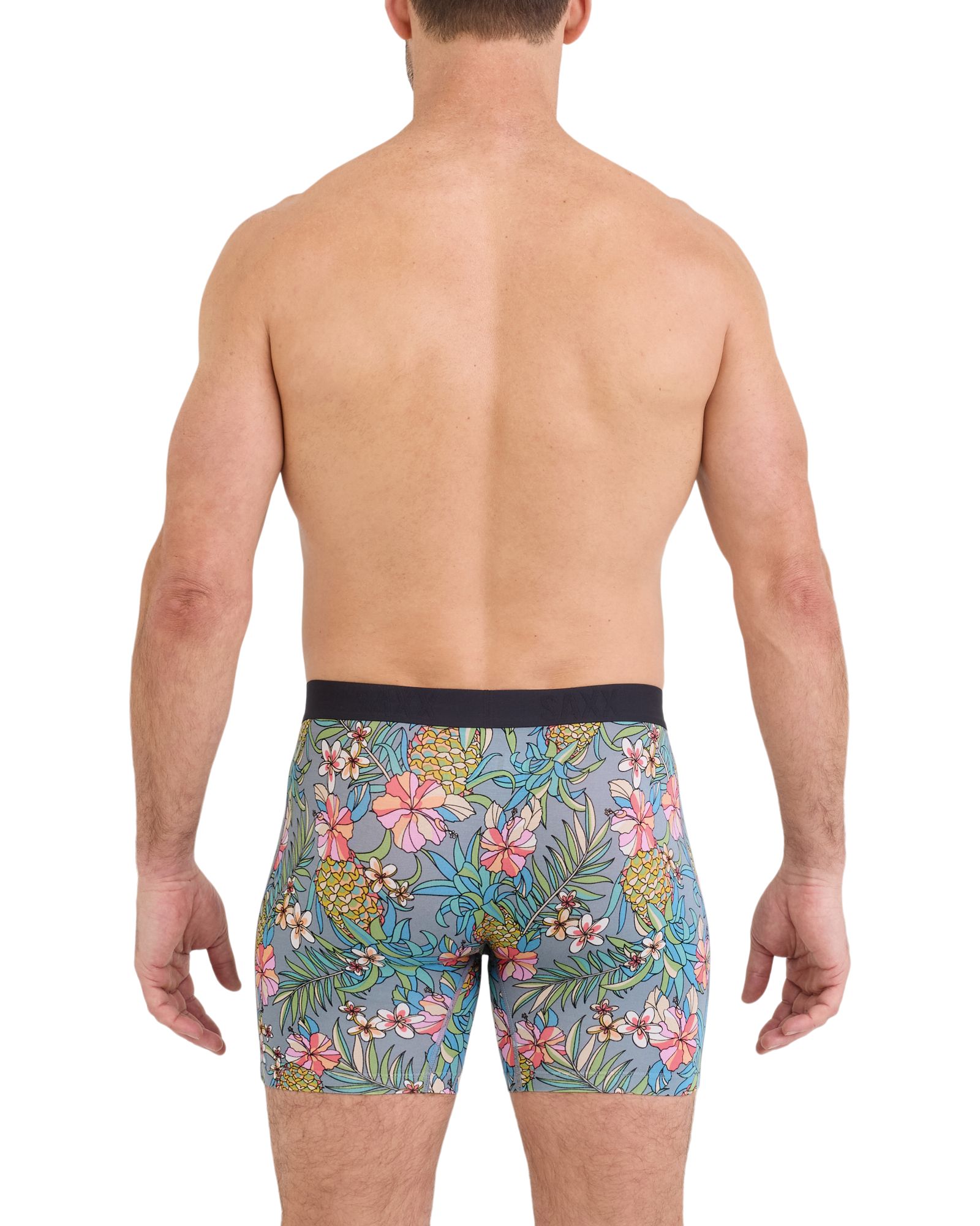 SAXX Men's Vibe Xtra Boxer Brief 2-pk