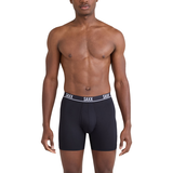 SAXX Men's Essential Performance Boxer Brief 3-pk Front_Flat