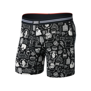 SAXX Men's Vibe Xtra Boxer Brief