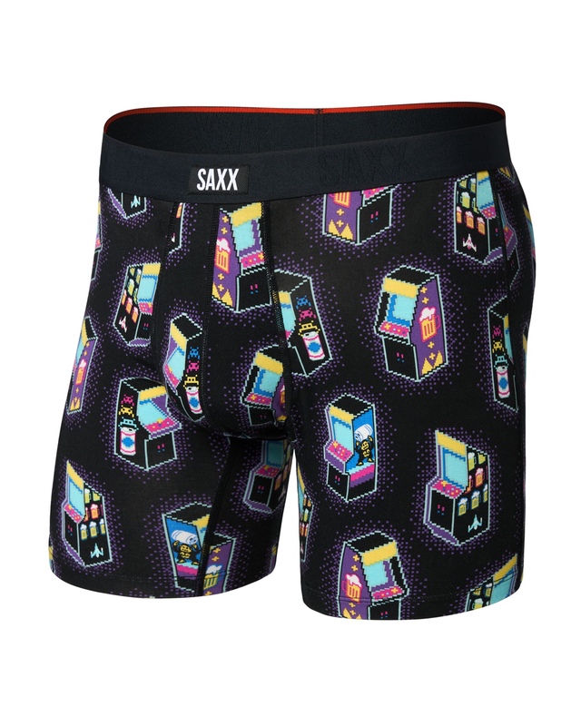 SAXX Men's Vibe Xtra Boxer Brief