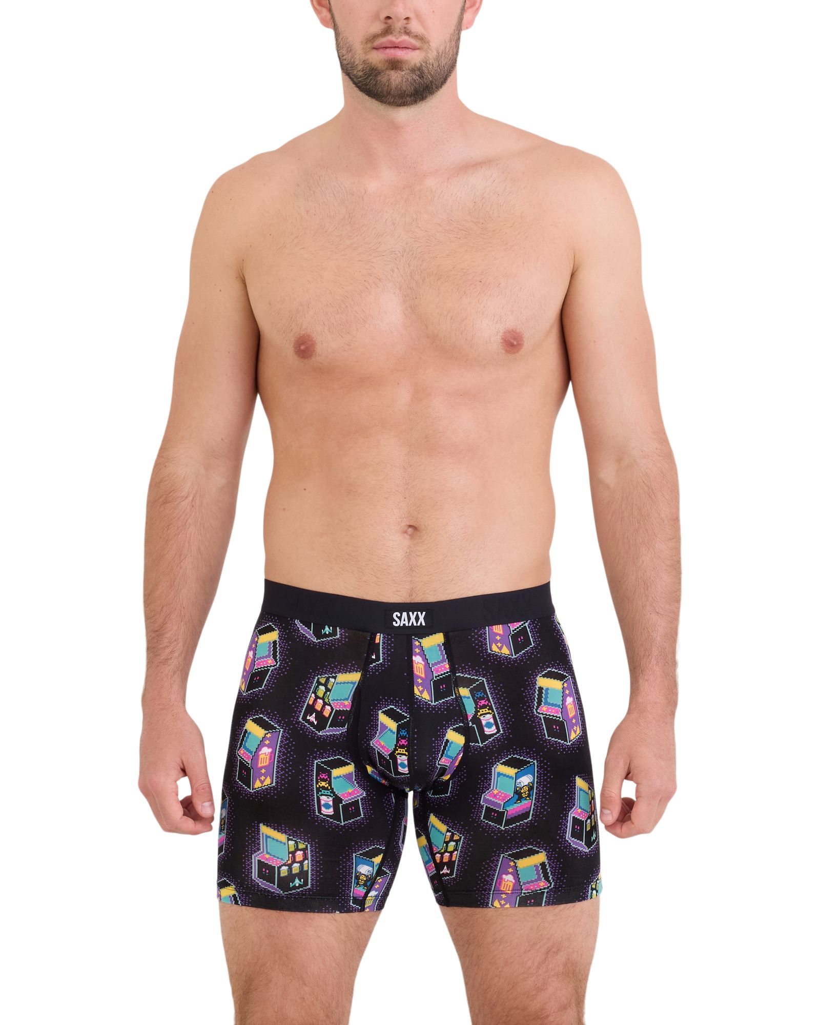 SAXX Men's Vibe Xtra Boxer Brief