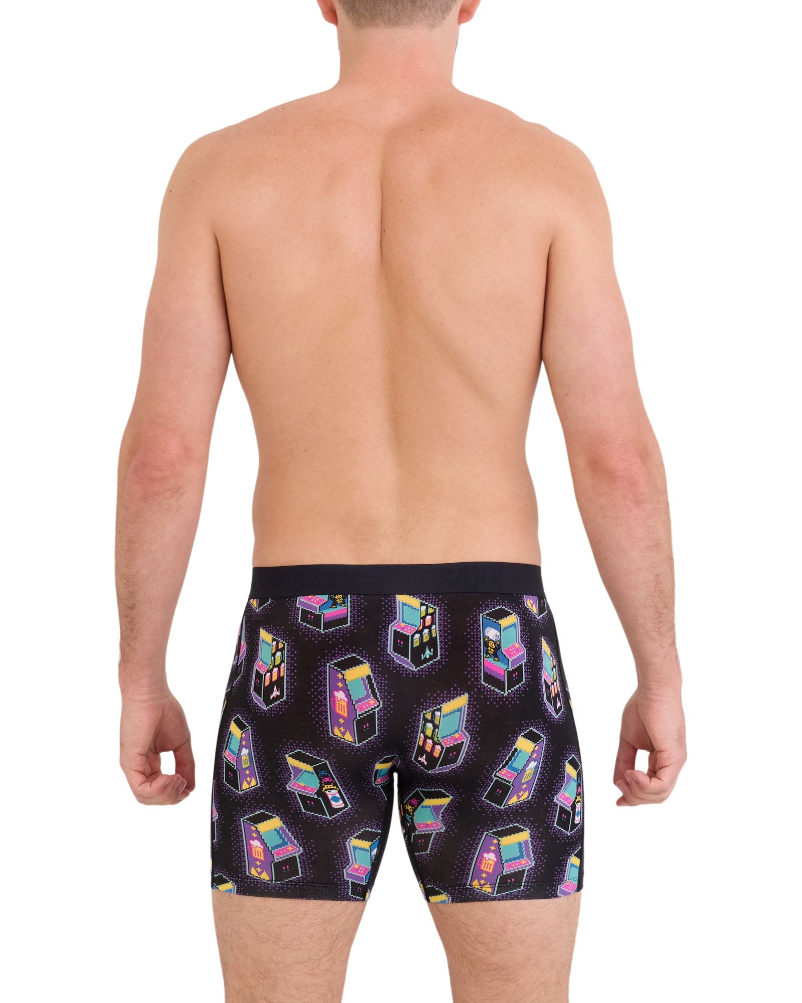 SAXX Men's Vibe Xtra Boxer Brief