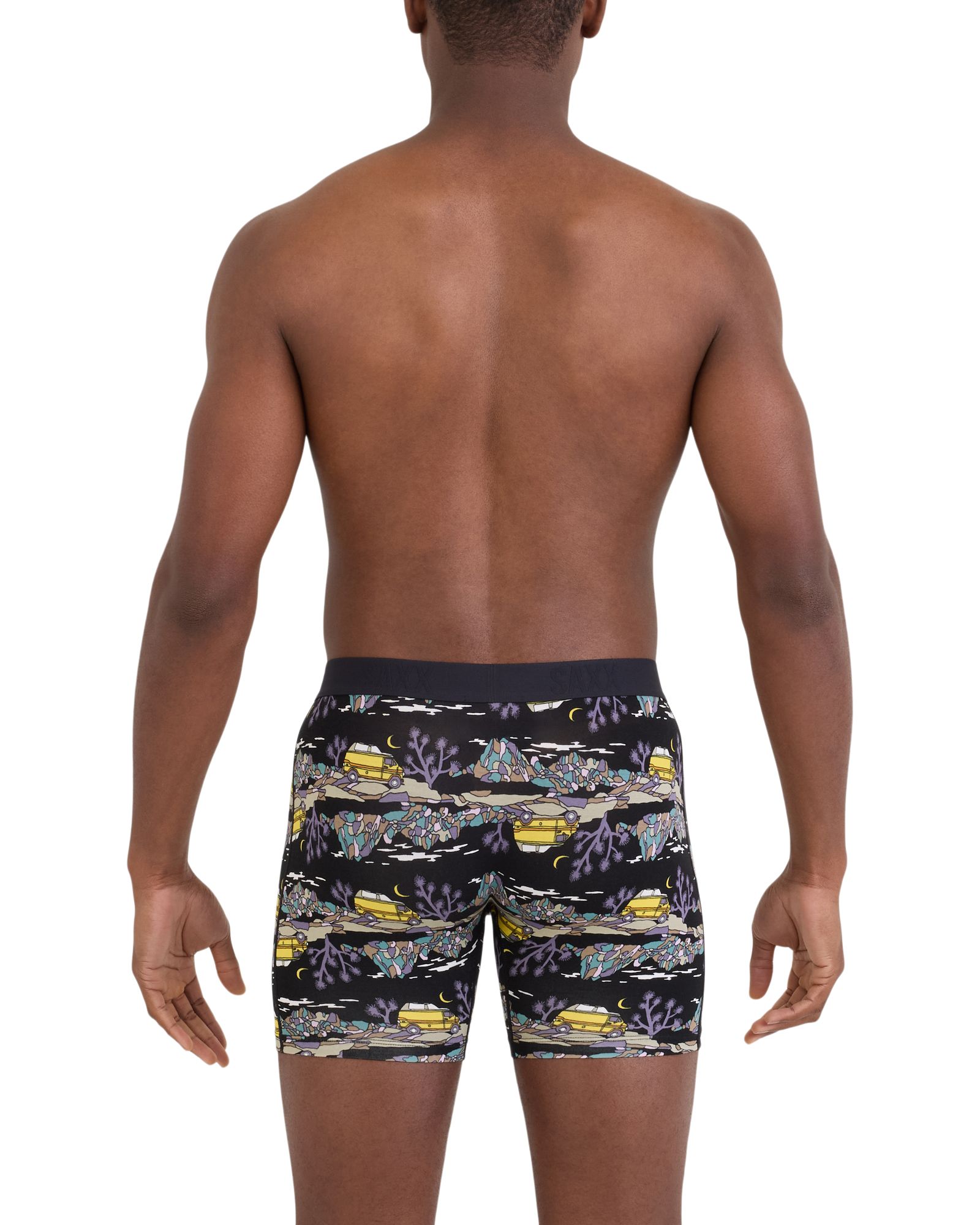 SAXX Men's Vibe Xtra Boxer Brief
