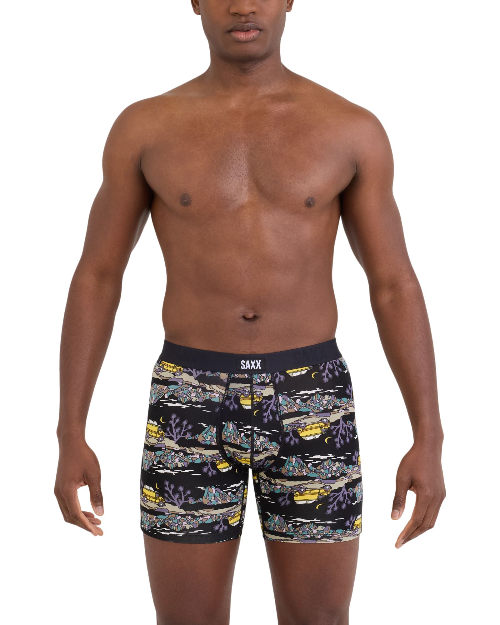 SAXX Men's Vibe Xtra Boxer Brief