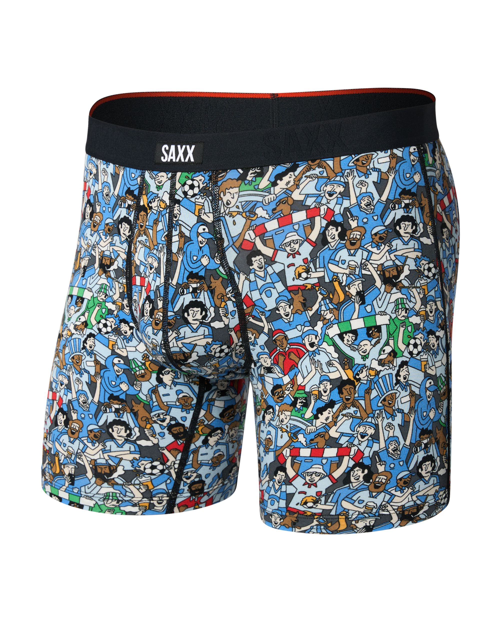 SAXX Men's Vibe Xtra Boxer Brief