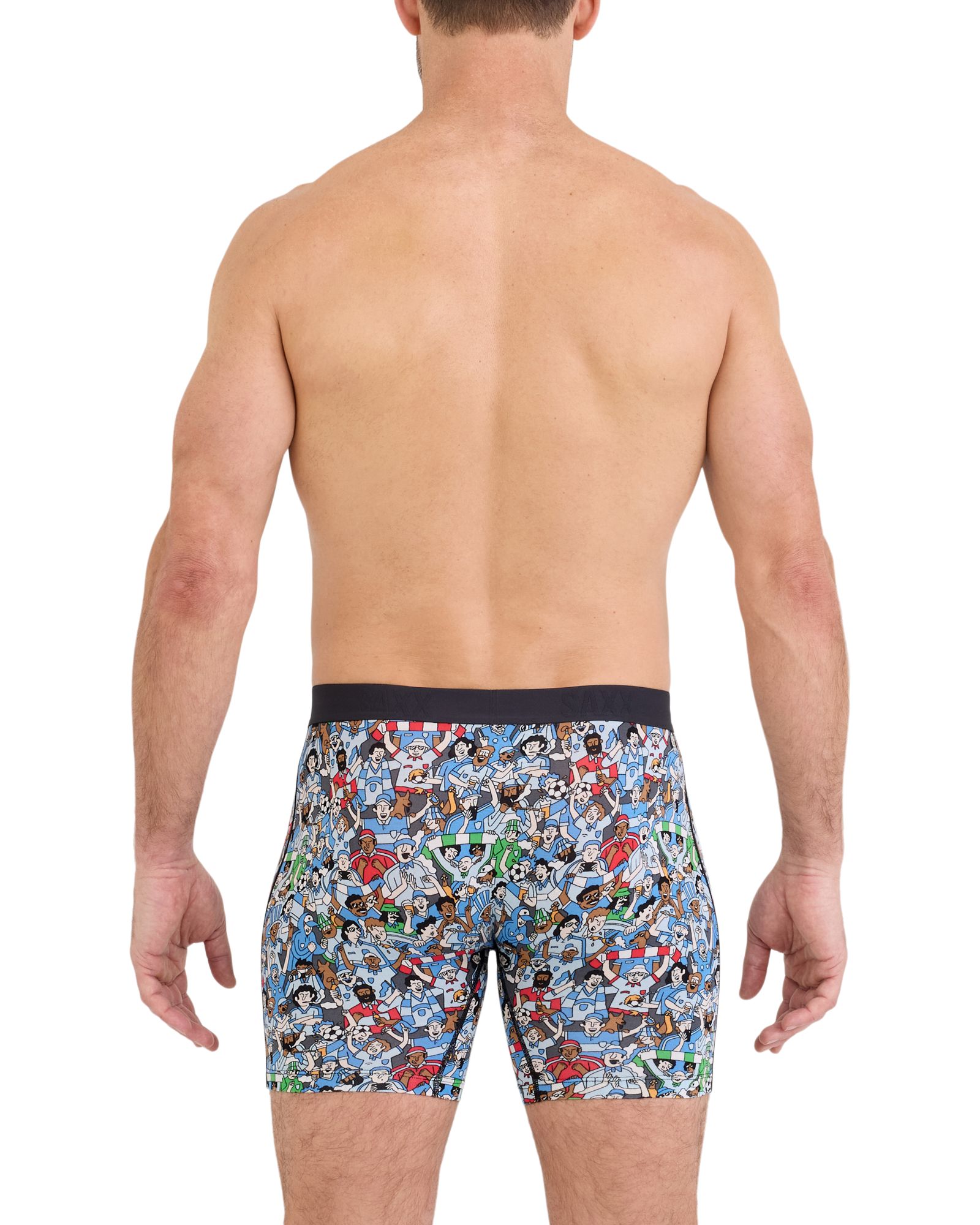 SAXX Men's Vibe Xtra Boxer Brief