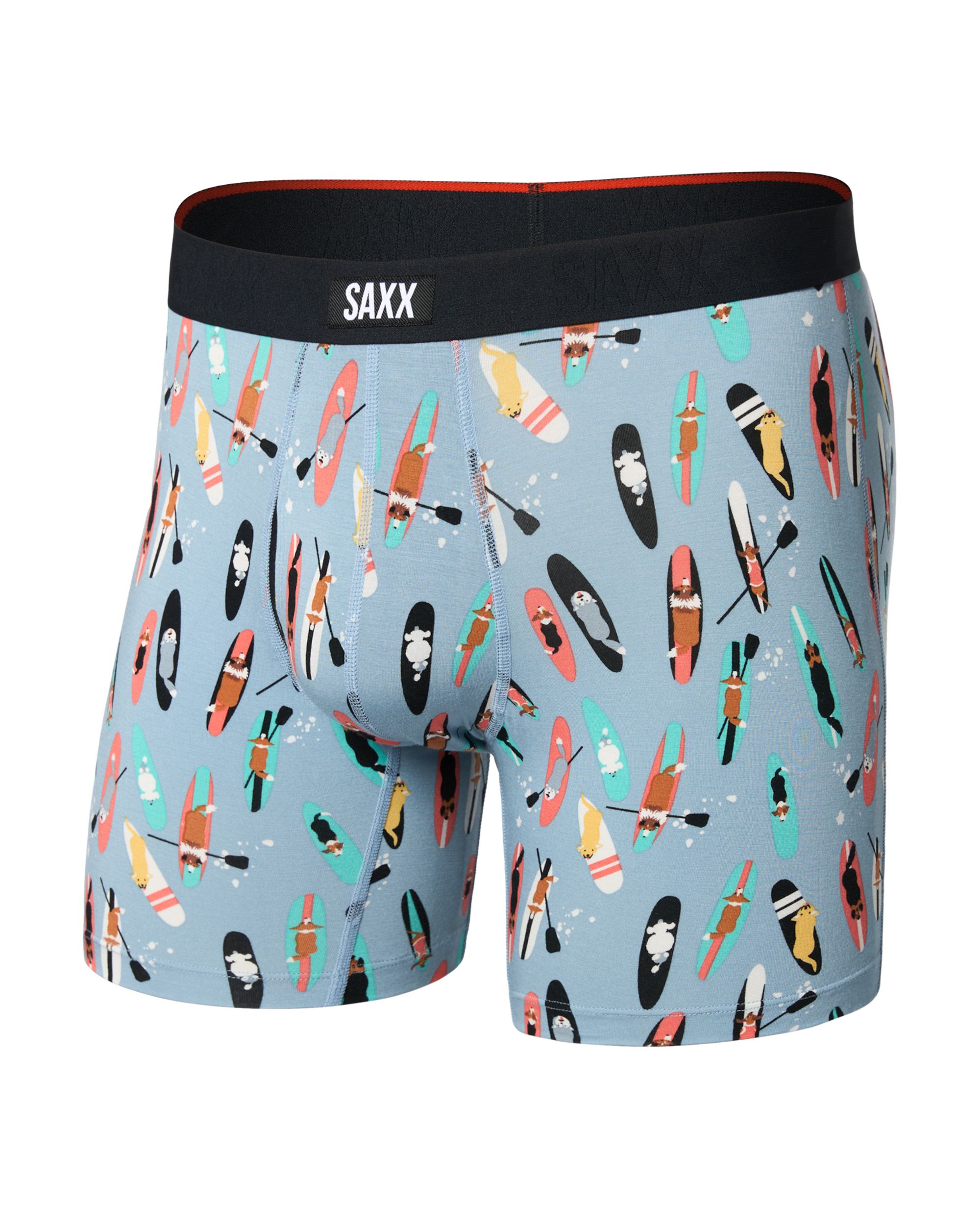 SAXX Men's Vibe Xtra Boxer Brief