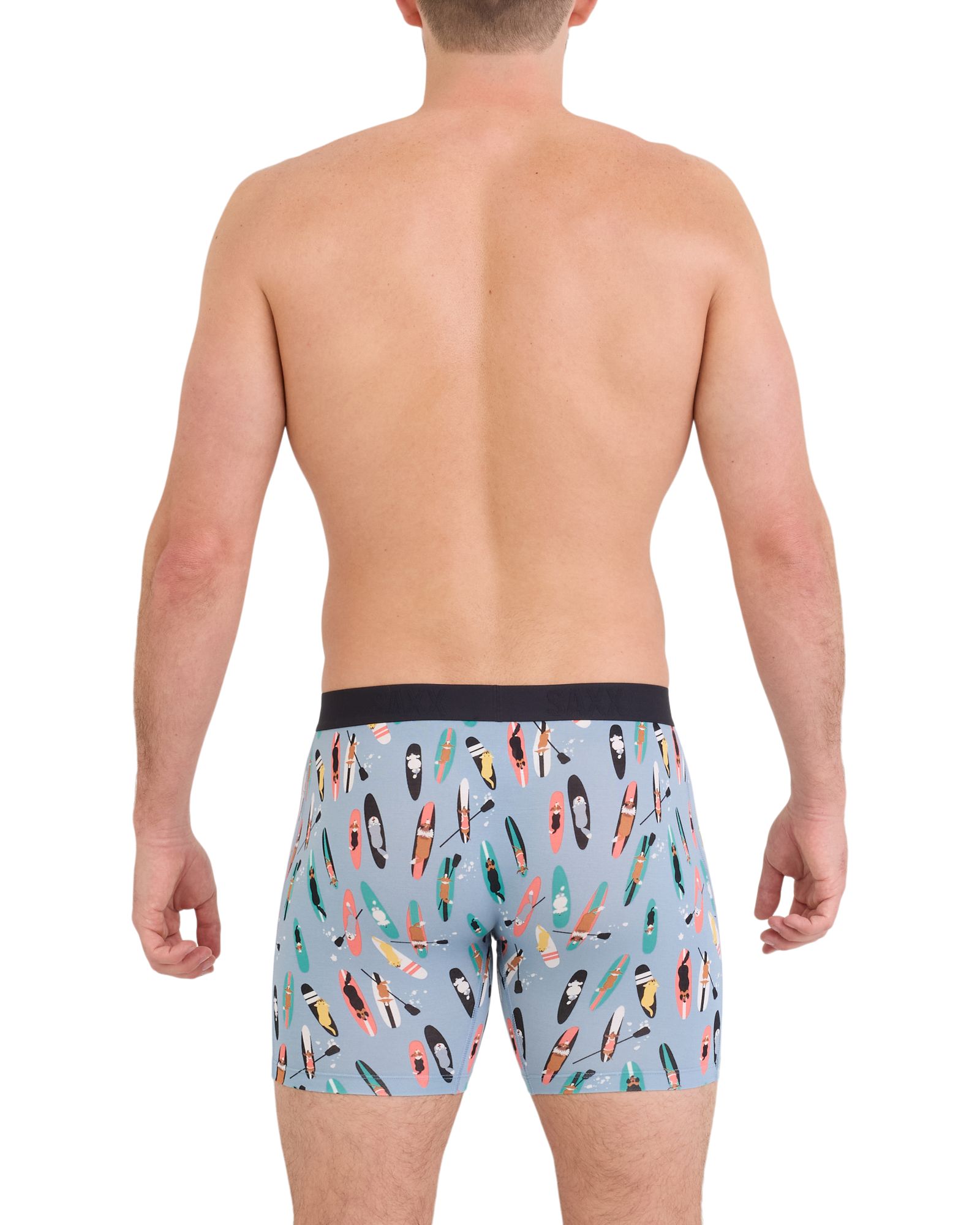 SAXX Men's Vibe Xtra Boxer Brief