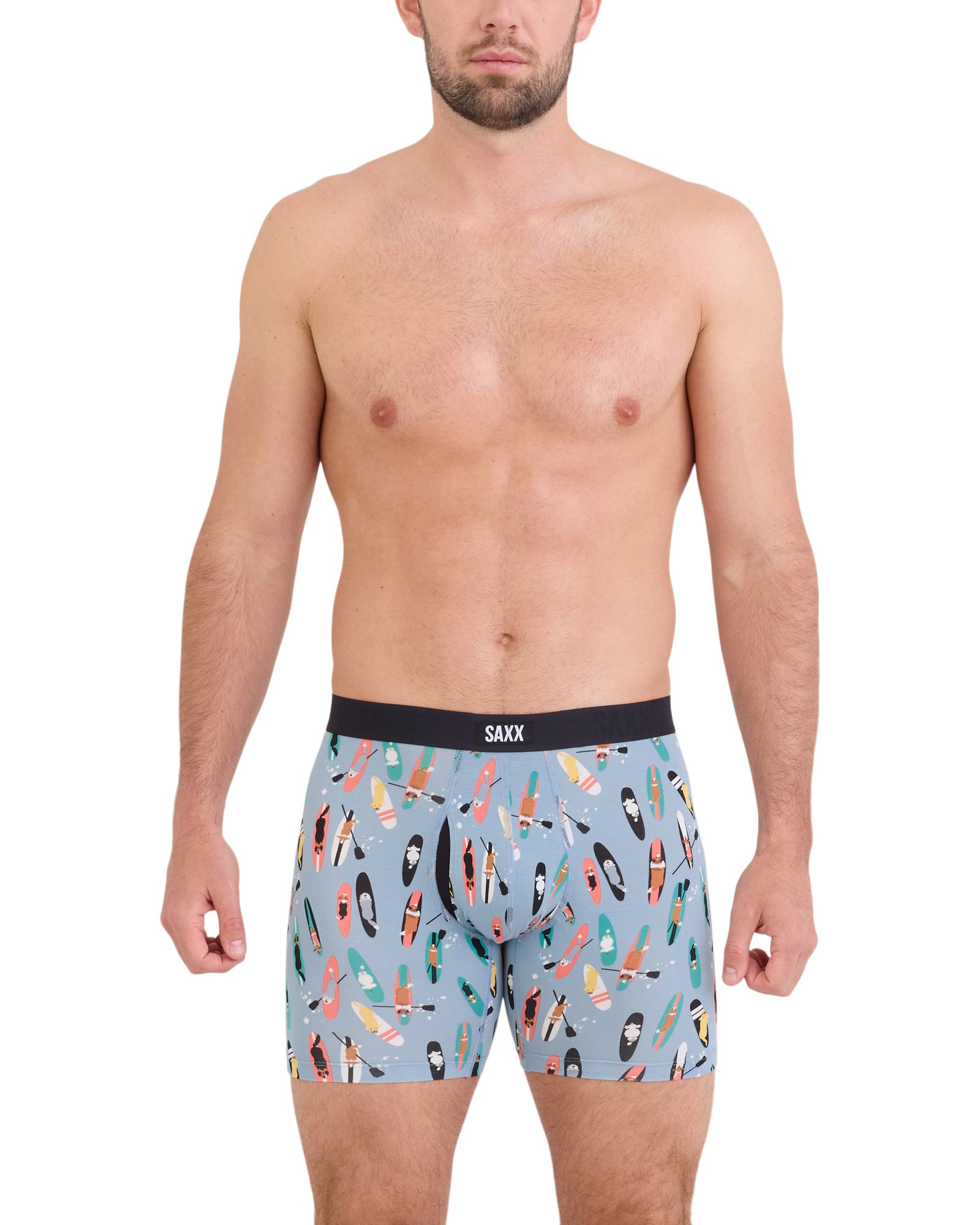 SAXX Men's Vibe Xtra Boxer Brief