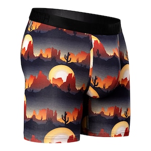 BN3TH Men's Natural Classic Ultra-Soft Boxer Brief