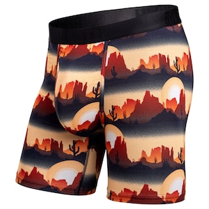 BN3TH Men's Natural Classic Ultra-Soft Boxer Brief