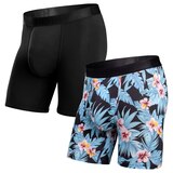 BN3TH Men's Natural Classic Boxer Brief 2-pk Front_Angled_Left