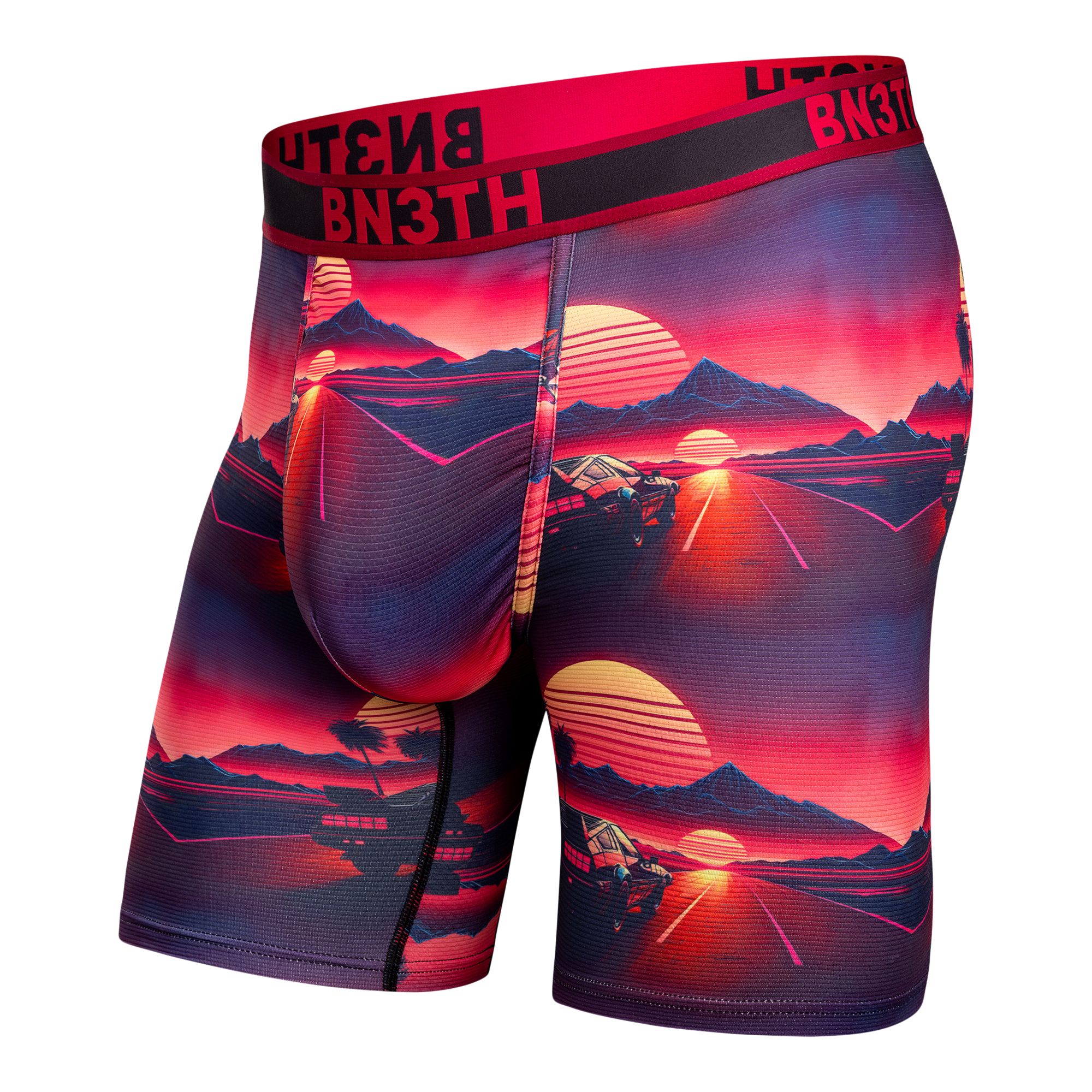 BN3TH Men's Pro Flex Boxer Brief