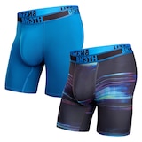 BN3TH Men's Pro Flex Boxer Brief 2-pk