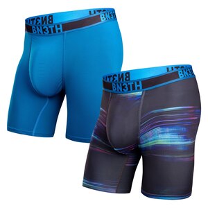 BN3TH Men's Pro Flex Boxer Brief 2-pk