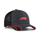 PUMA Men's F1 Racing Trucker Hat Front_Angled_Right