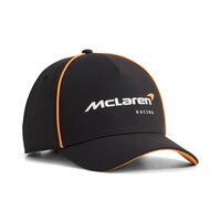 PUMA Men's Mclaren Racing Baseball Cap Front_Angled_Right