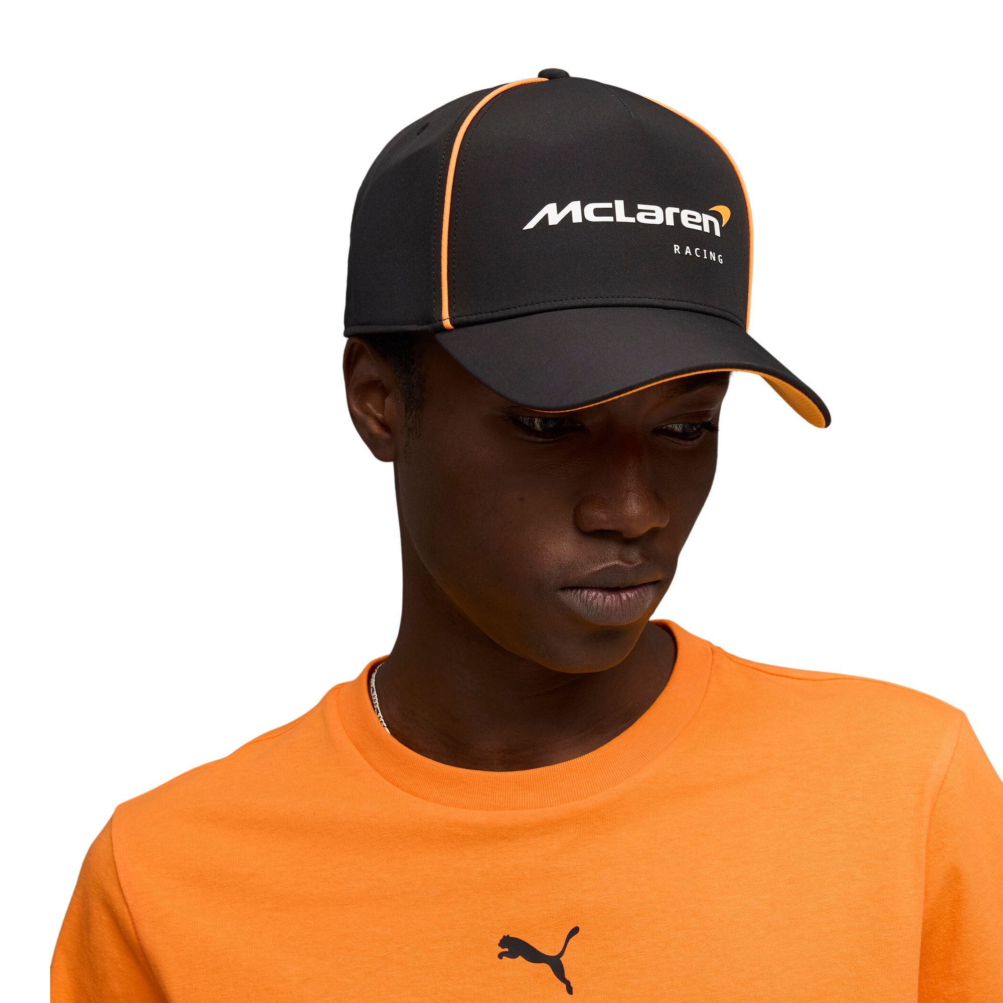 PUMA Men's Mclaren Racing Baseball Cap