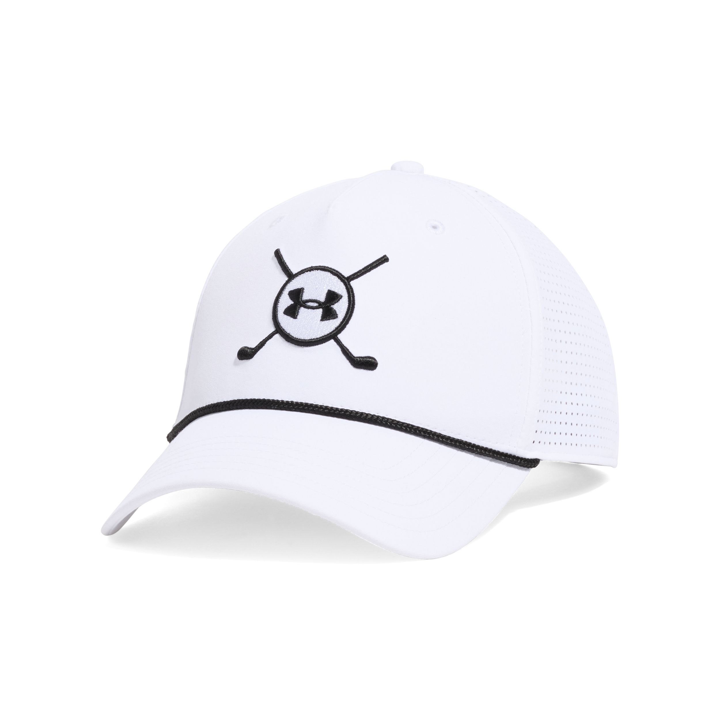 Under Armour Men's Driver Snapback Golf Hat