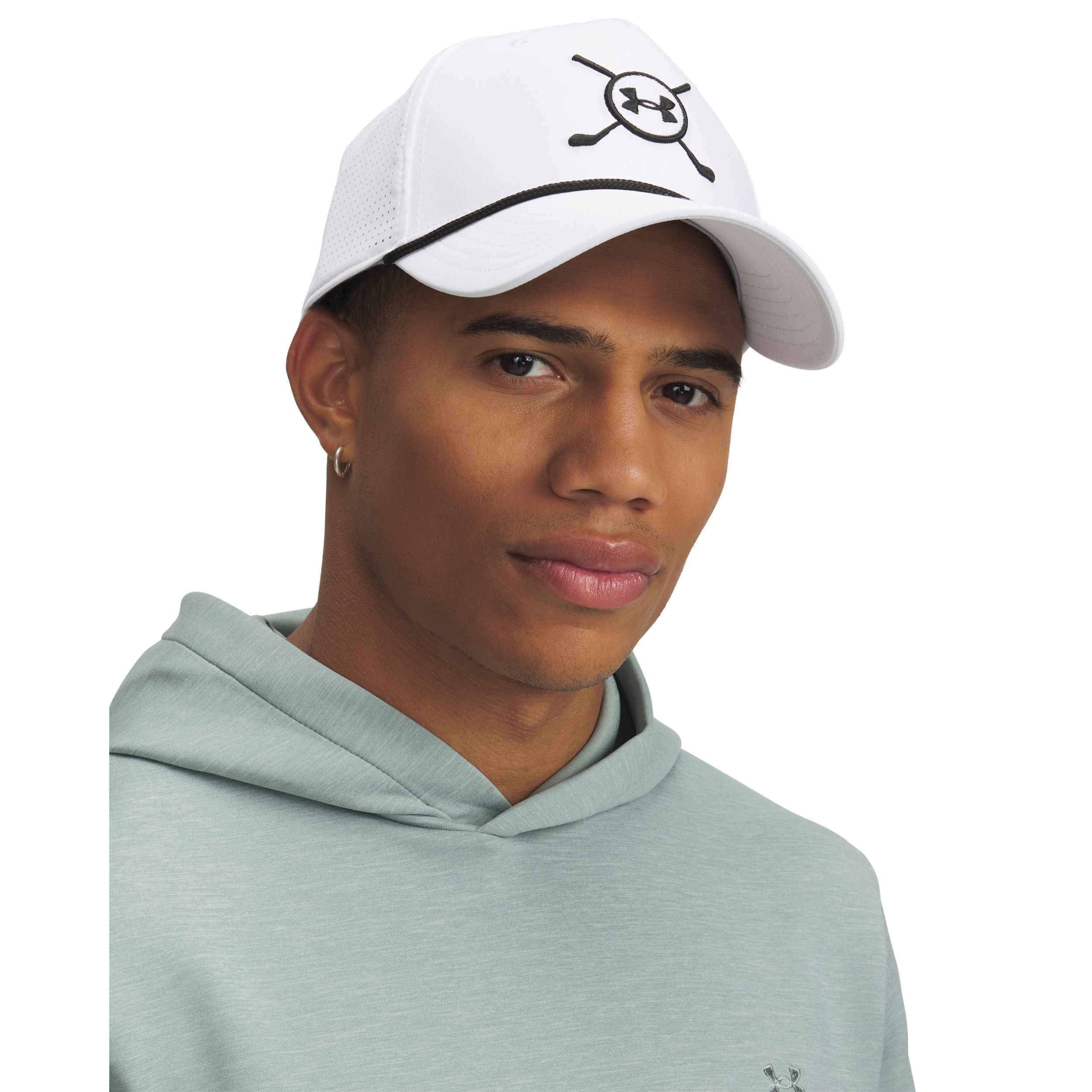 Under Armour Men's Driver Snapback Golf Hat
