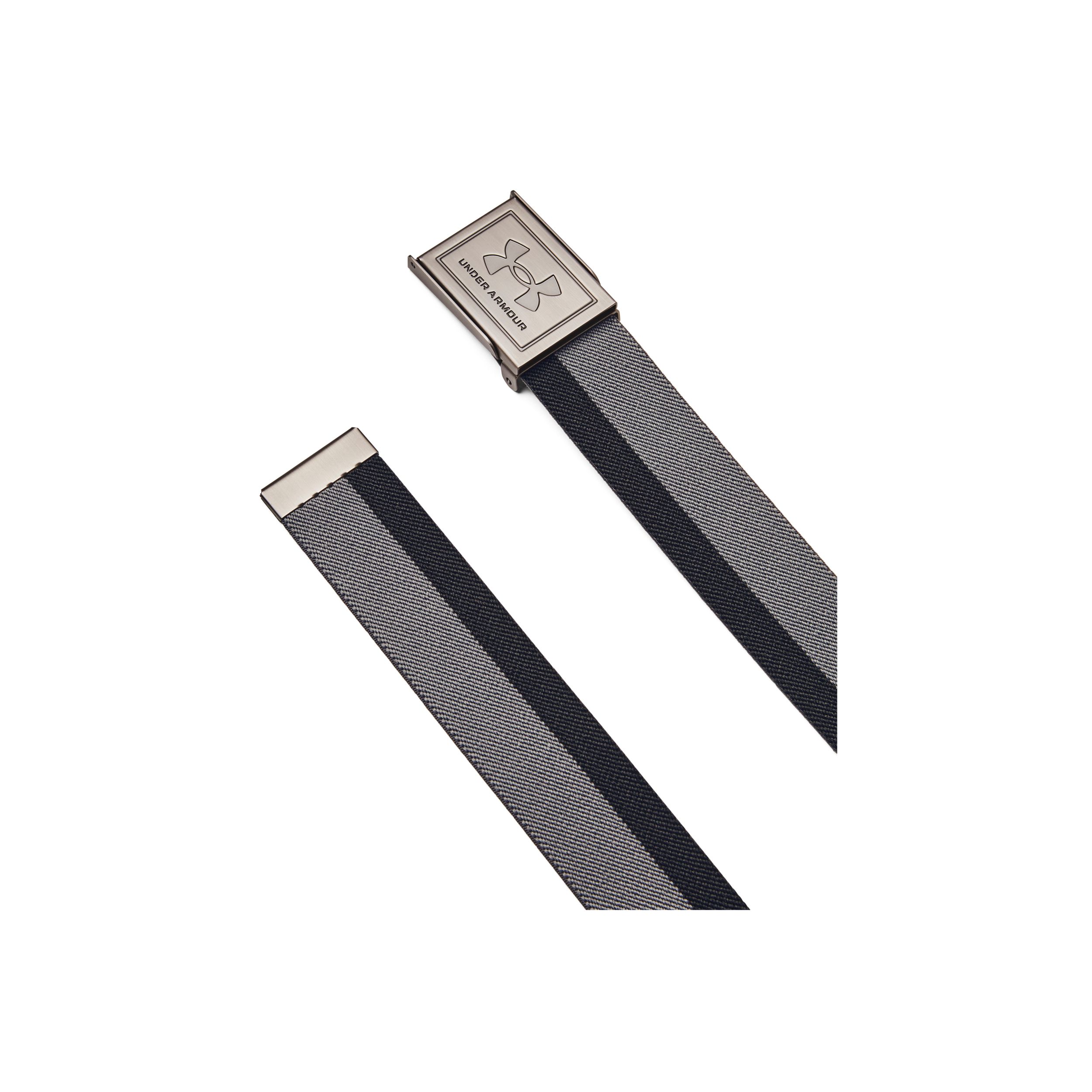 Under Armour Men's Stretch Webbing Adjustable Golf Belt