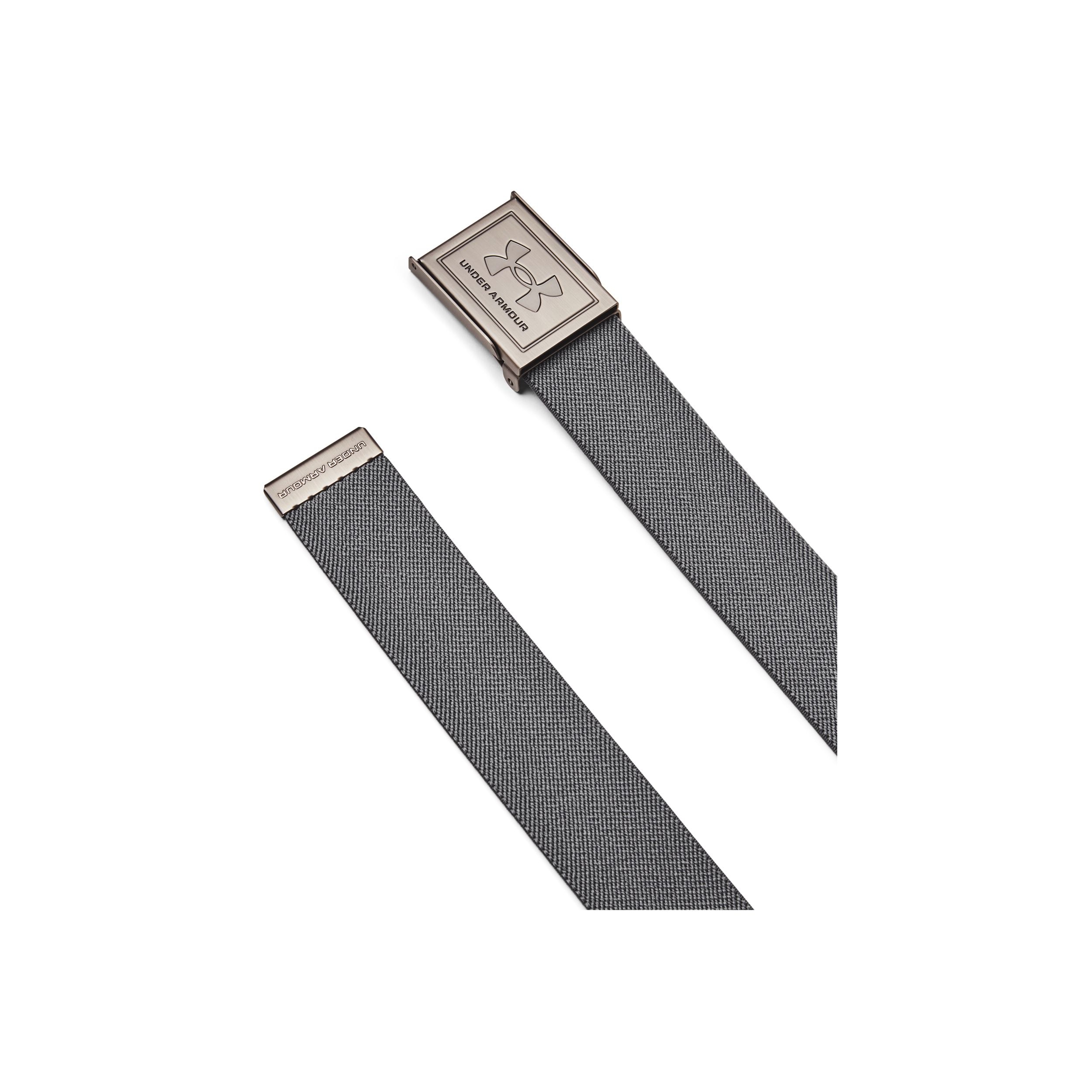 Under Armour Men's Stretch Webbing Adjustable Golf Belt