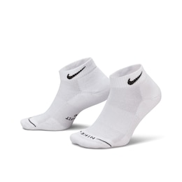 Nike Women's Everyday Elevated Low Socks 6-pk