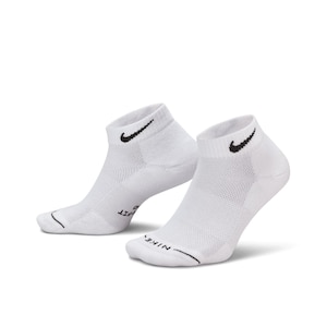 Nike Women's Everyday Elevated Low Socks 6-pk