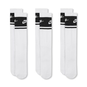 Nike Sportswear Men's Everyday Elevated Futura Crew Socks 3-pk
