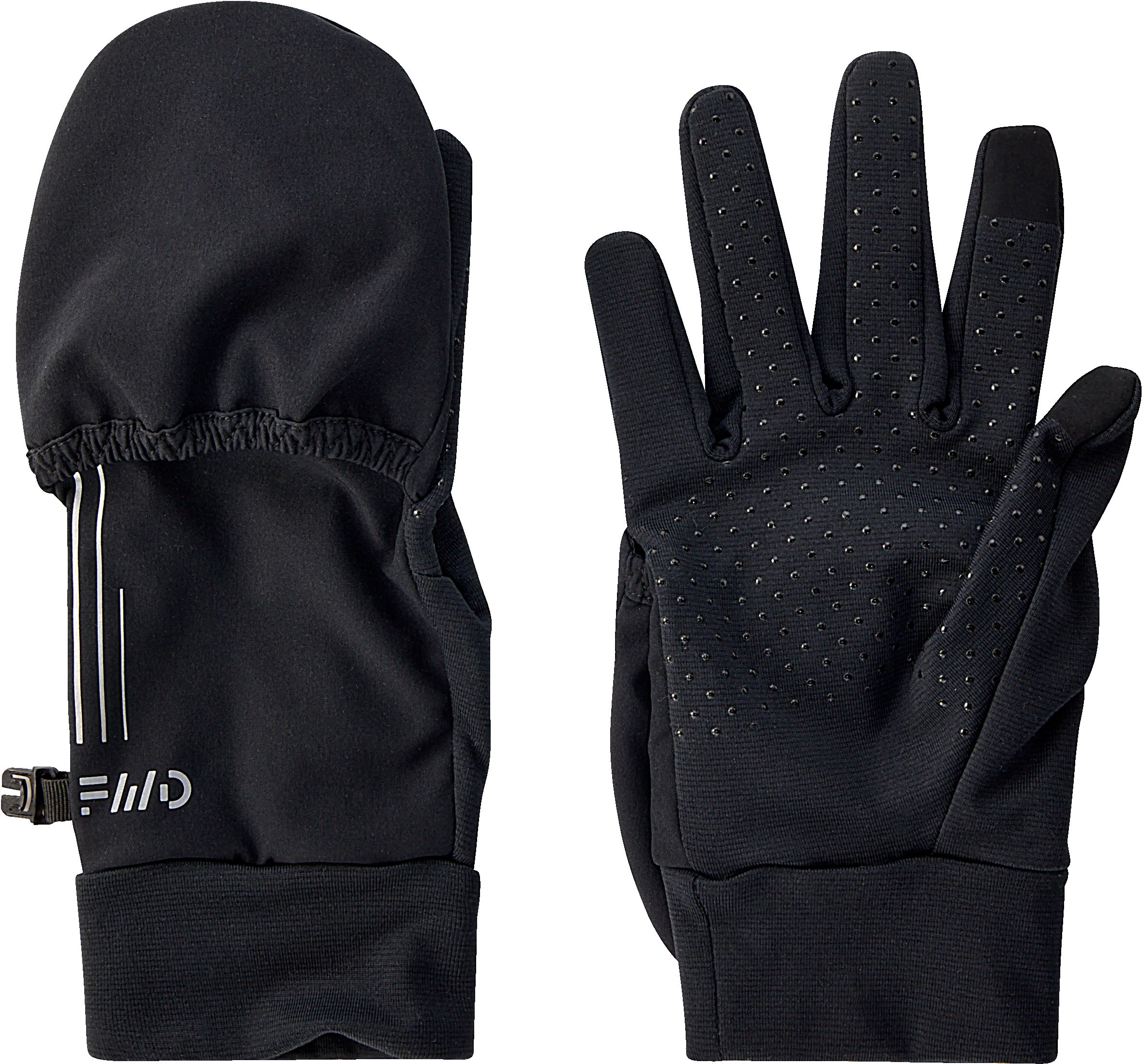 FWD Men's Winter Running Mitts