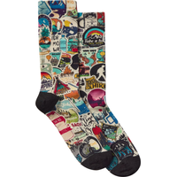 Woods Men's Sampson Everyday Outdoor Socks