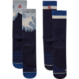 Woods Men's Buckwell Hiking Socks 2-pk Composite_or_Mixed