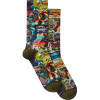 Woods Women's Sampson Everyday Hiking Socks