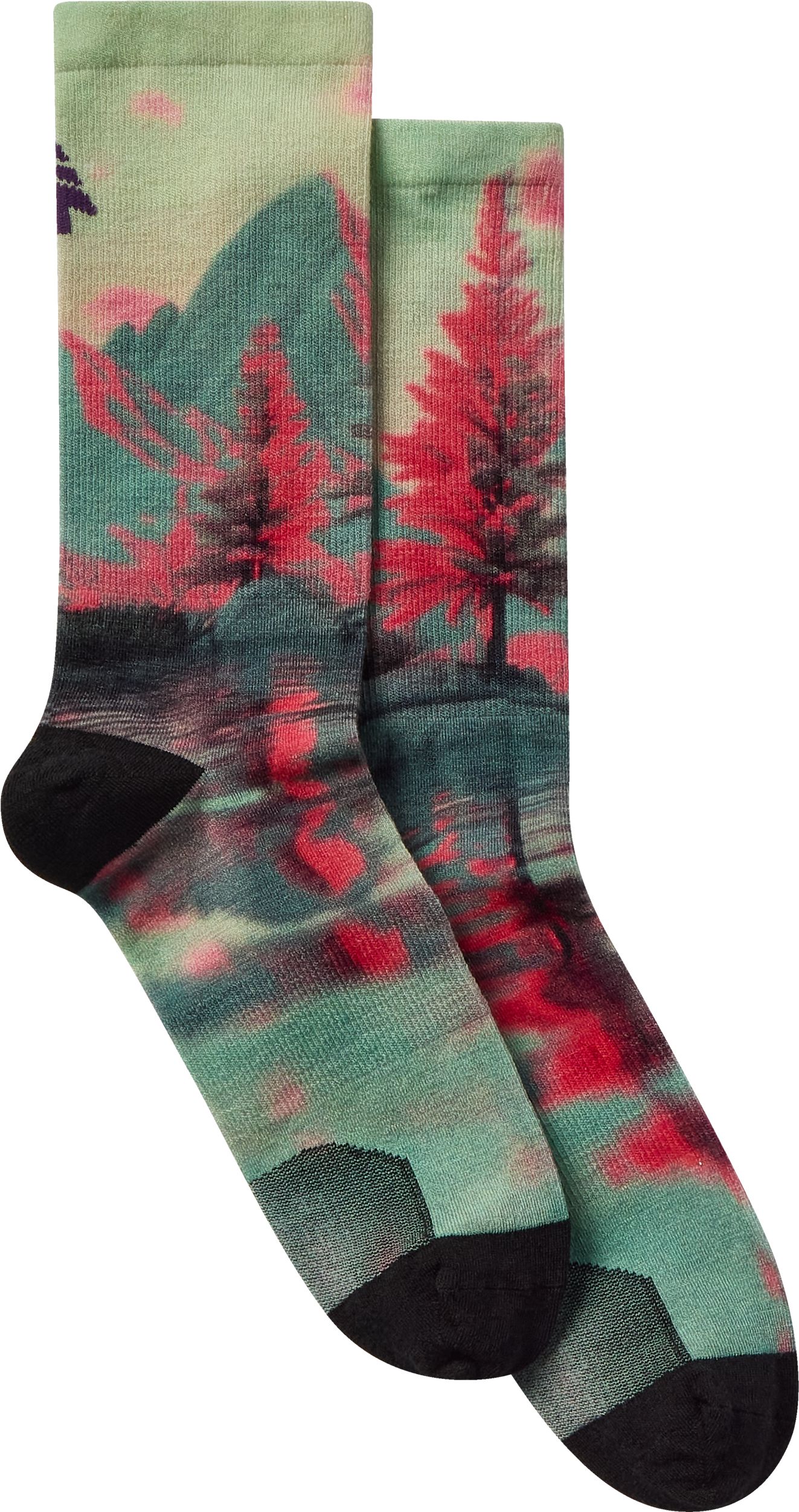 Woods Women's Sampson Everyday Hiking Socks
