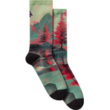 Woods Women's Sampson Everyday Hiking Socks Side_Right