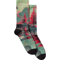 Woods Women's Sampson Everyday Hiking Socks