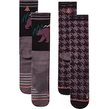 Woods Women's Buckwell Hiking Socks 2-pk