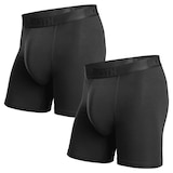 BN3TH Men's Classic Essentials Boxer Brief 2-pk Front_Angled_Left