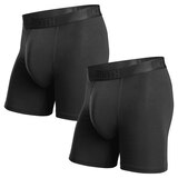 BN3TH Men's Classic Essentials Boxer Brief 2-pk Front_Angled_Left